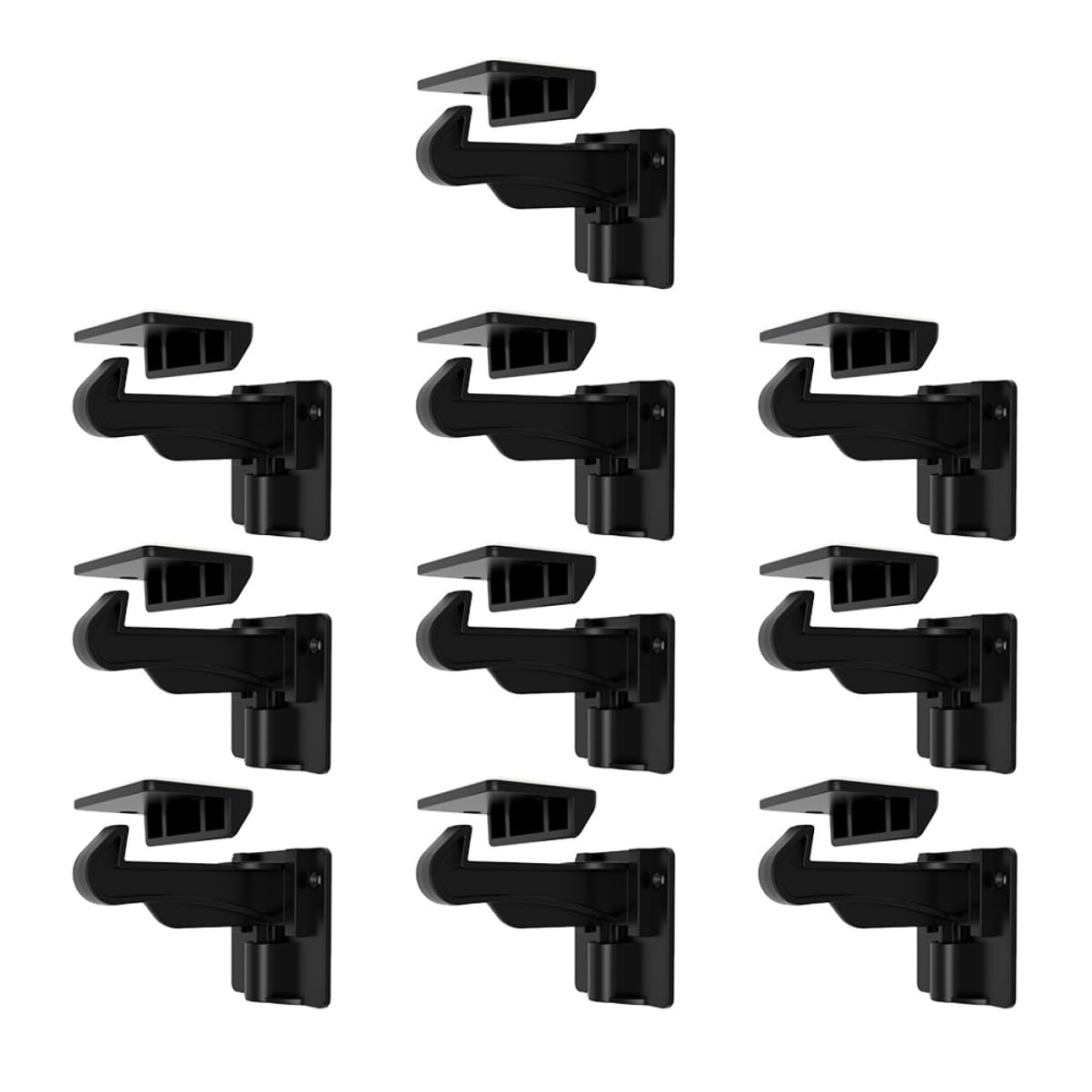 VICASKY 30-Pack Magnetic Child Safety Locks for Drawers & Sliding Doors - ABS Baby Proofing Cabinet Locks for Home, Kitchen & Nursery Child Safety