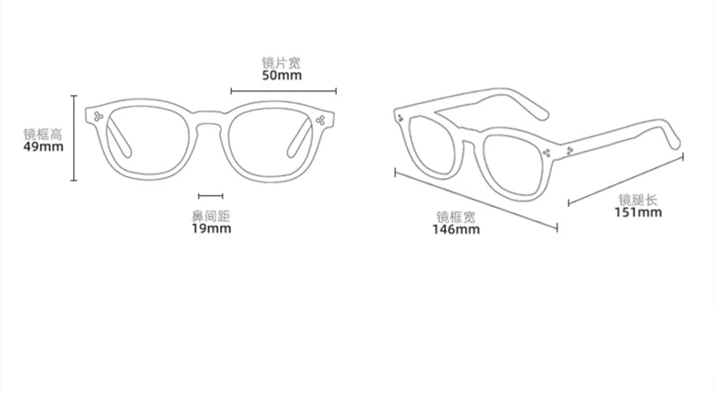Premium Black Polarized Sunglasses for Men - Square Full Rim Acetate Frame UV400 Protection - Ideal for Driving, Fishing & Outdoor Activities