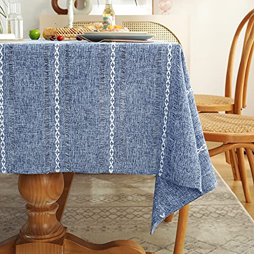 Hemstitch Blue