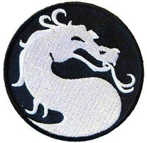 Premium Embroidered Biker Vest Patches - Iron On & Sew On for Motorcycle Jackets, Denim Vests & DIY Clothing Customization - Durable & Stylish for Bikers & Fashion Enthusiasts