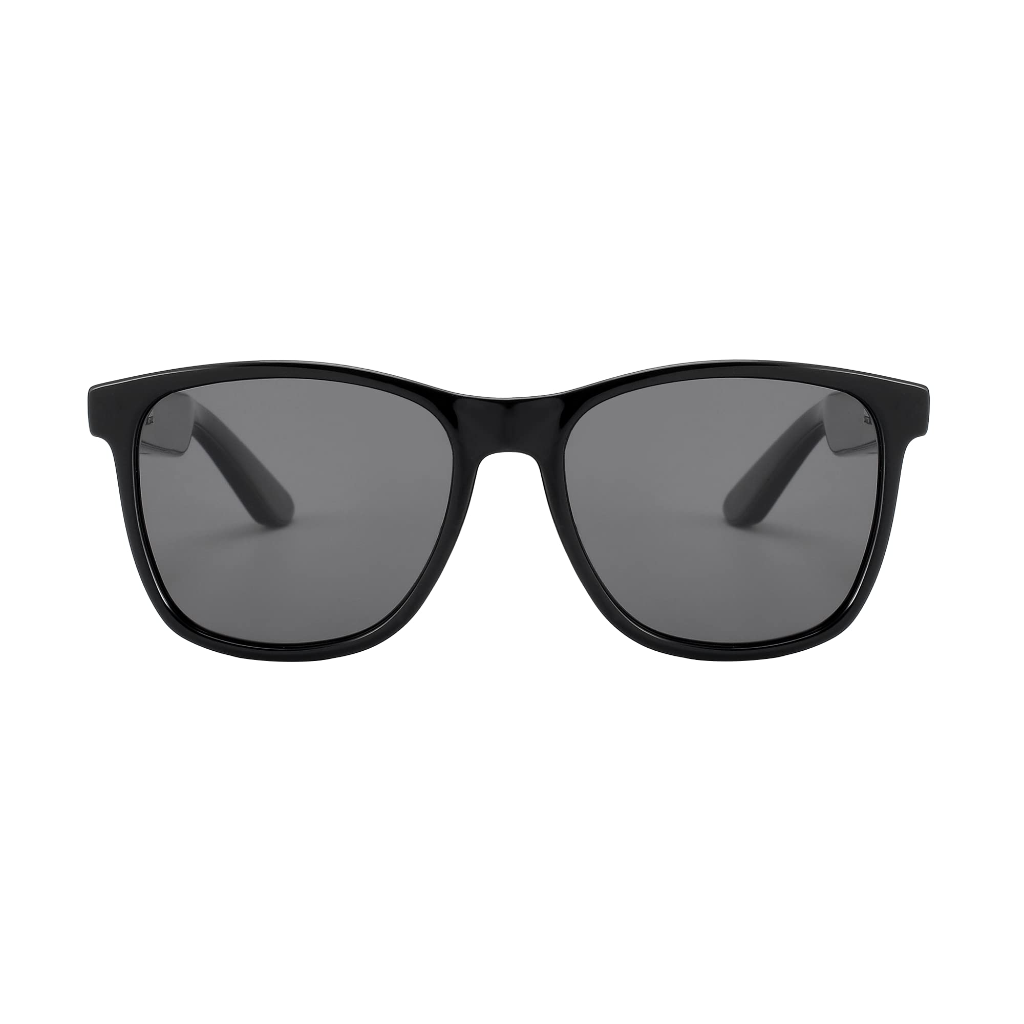 SANGSTRE Bluetooth Speaker Glasses - Polarized Smart Sunglasses for Men & Women | Open Ear Wireless Audio Glasses with Bluetooth 5.1 | IPX4 Waterproof | Includes Charging Case | Perfect for Music, Biking, Golf & Hands-Free Calls