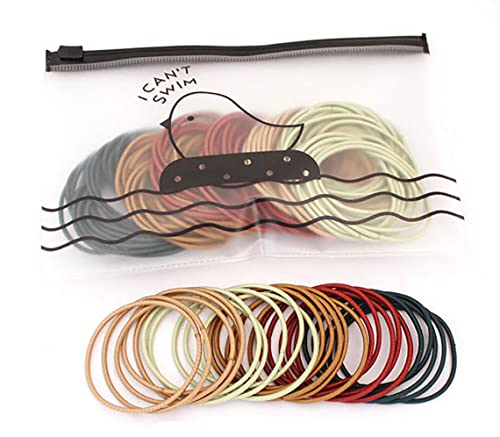 Multi Color - 100 Pcs