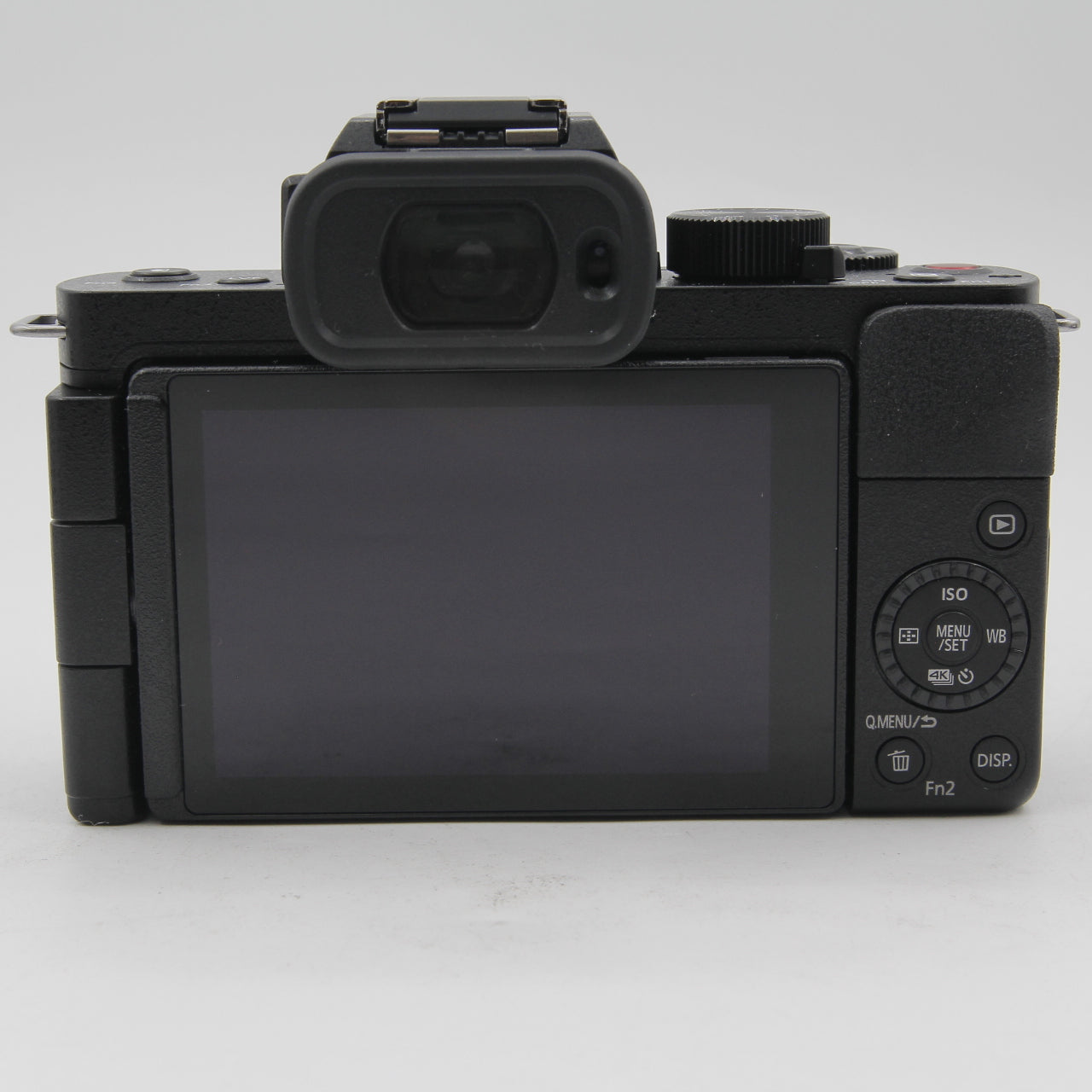 Panasonic Lumix DC G100 Mirrorless Digital Camera with 12-32mm Lens - Open Box Excellent Condition | Perfect for Vlogging, Travel Photography & Content Creation