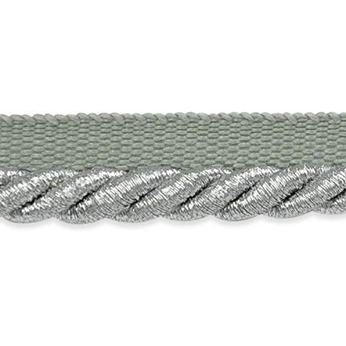 Metallic Silver