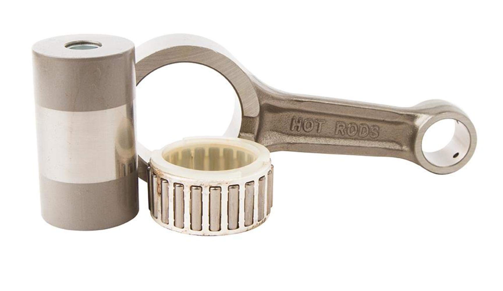 Hot Rods Connecting Rod for Kawasaki Motorcycles - New 870043-AD Replacement Part (8656-AD) - Perfect for Engine Rebuilds & Performance Upgrades