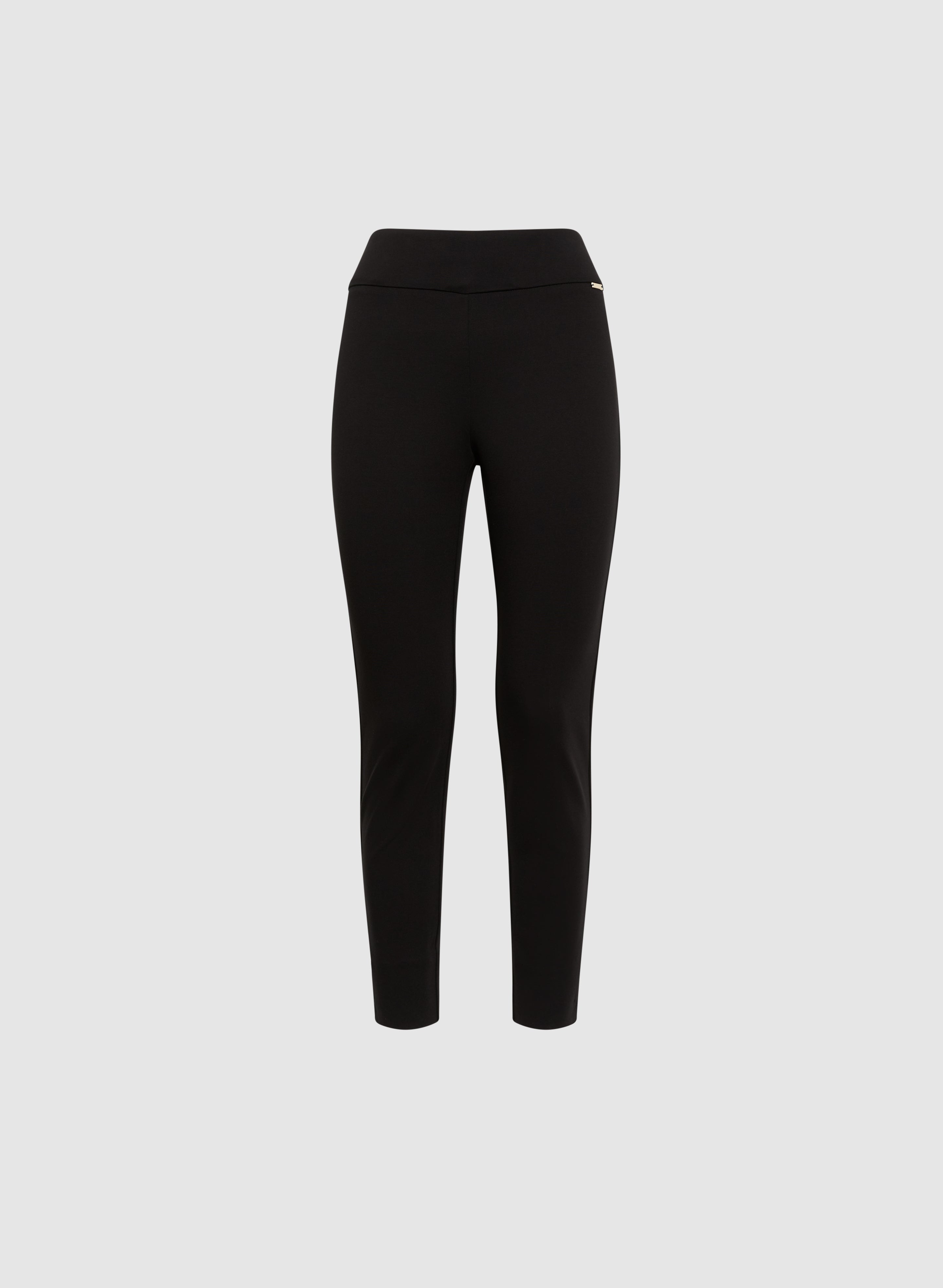 Chloe Pull On High Waisted Leggings for Women - Comfortable Stretchy Yoga Pants - Perfect for Workout, Running, Lounge & Everyday Wear