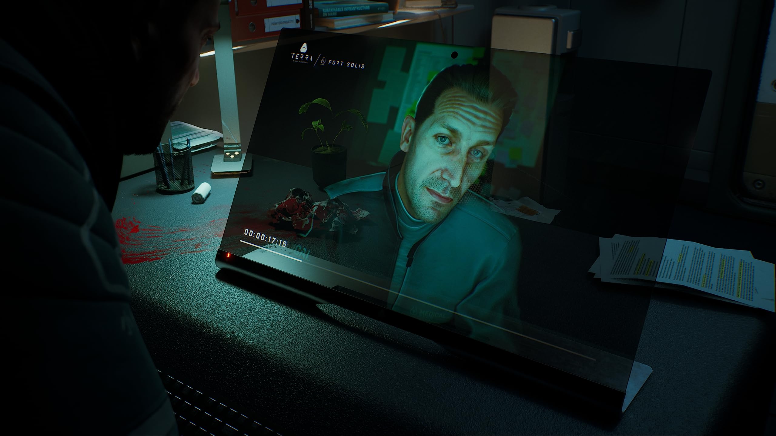 Fort Solis PS5 Game - Action-Adventure Survival Horror for PlayStation 5 | Perfect for Horror Fans & Thrill Seekers