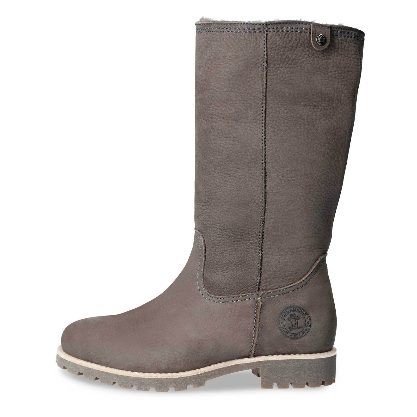 Panama Jack Women's High Boots - Waterproof Winter Snow Boots with Fur Lining for Cold Weather, Comfortable & Stylish - Perfect for Hiking, Snowy Days, and Outdoor Adventures