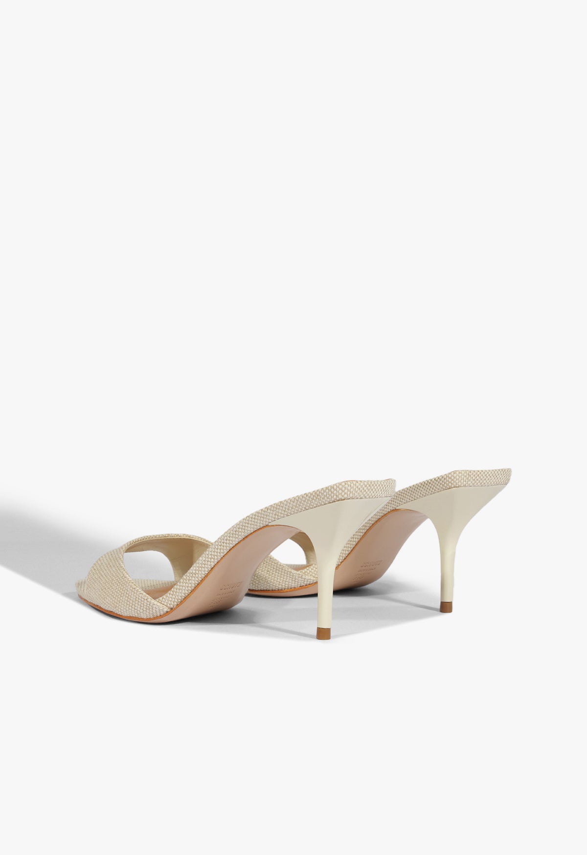 Elodie Fabric Sandal with 2.5