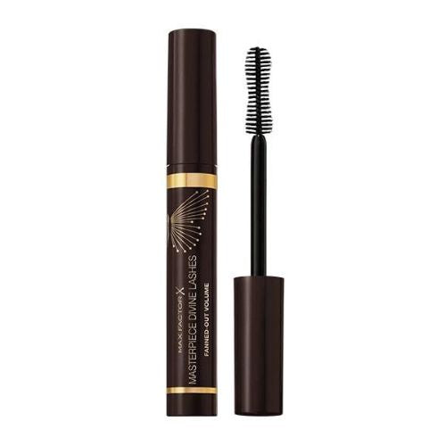 Divine Lashes Mascara - Volumizing & Lengthening Waterproof Mascara for Dramatic Eyelashes | Perfect for Daytime Office Look & Nighttime Party Glam