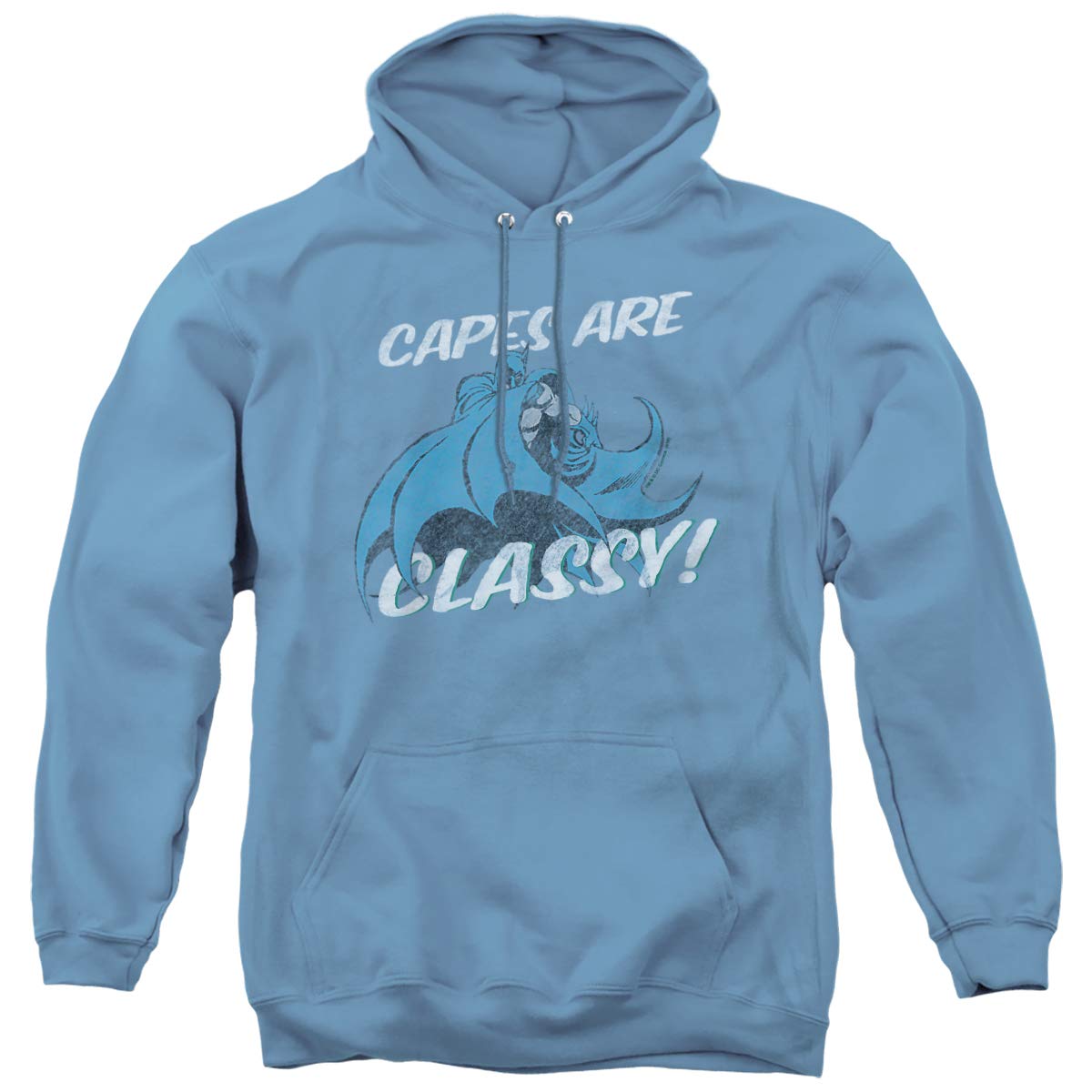 DC Unisex Pullover Hoodie - Casual & Streetwear Style