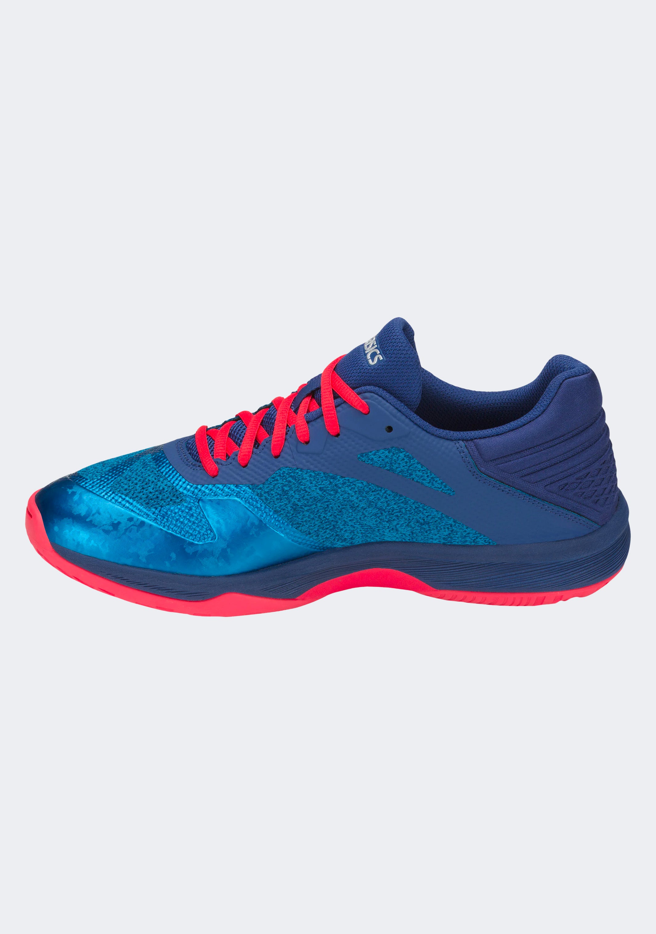 ASICS Unisex Netburner Ballistic FF Volleyball Shoes - Lightweight & Supportive for Indoor/Outdoor Court Play