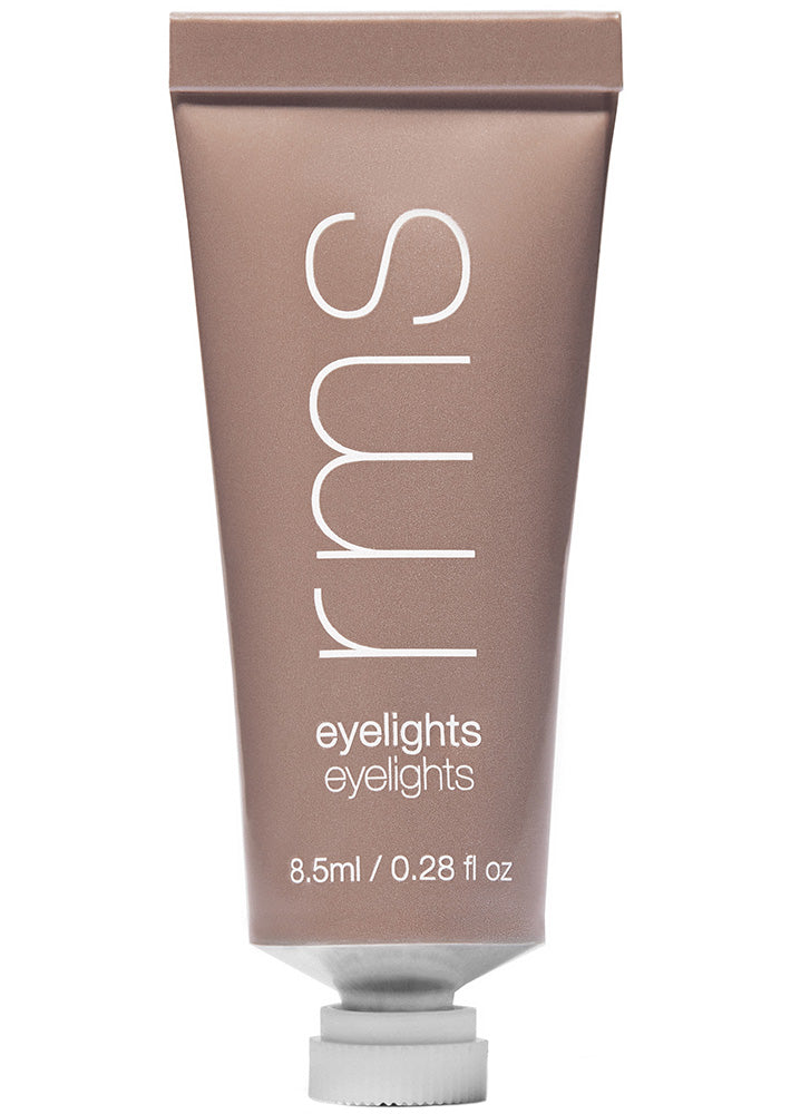 RMS Beauty Eyelights Cream Eyeshadow - Long Lasting, Crease Proof & Vegan - Perfect for Day to Night Makeup Looks