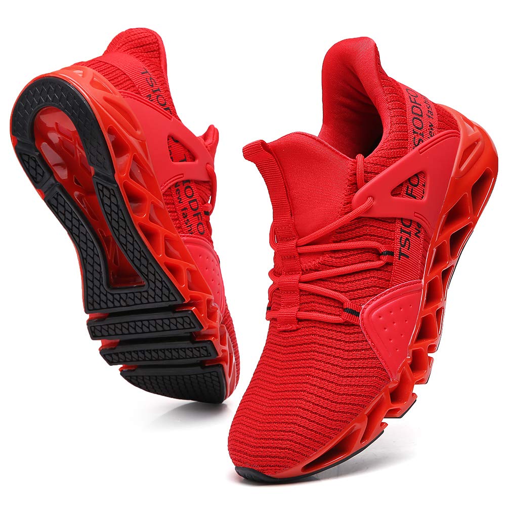 Ezkrwxn Women's Walking Shoes - Lightweight Comfortable Athletic Sneakers for Running, Jogging & Gym Workouts | Perfect for Casual Wear, Fitness Training & Outdoor Activities