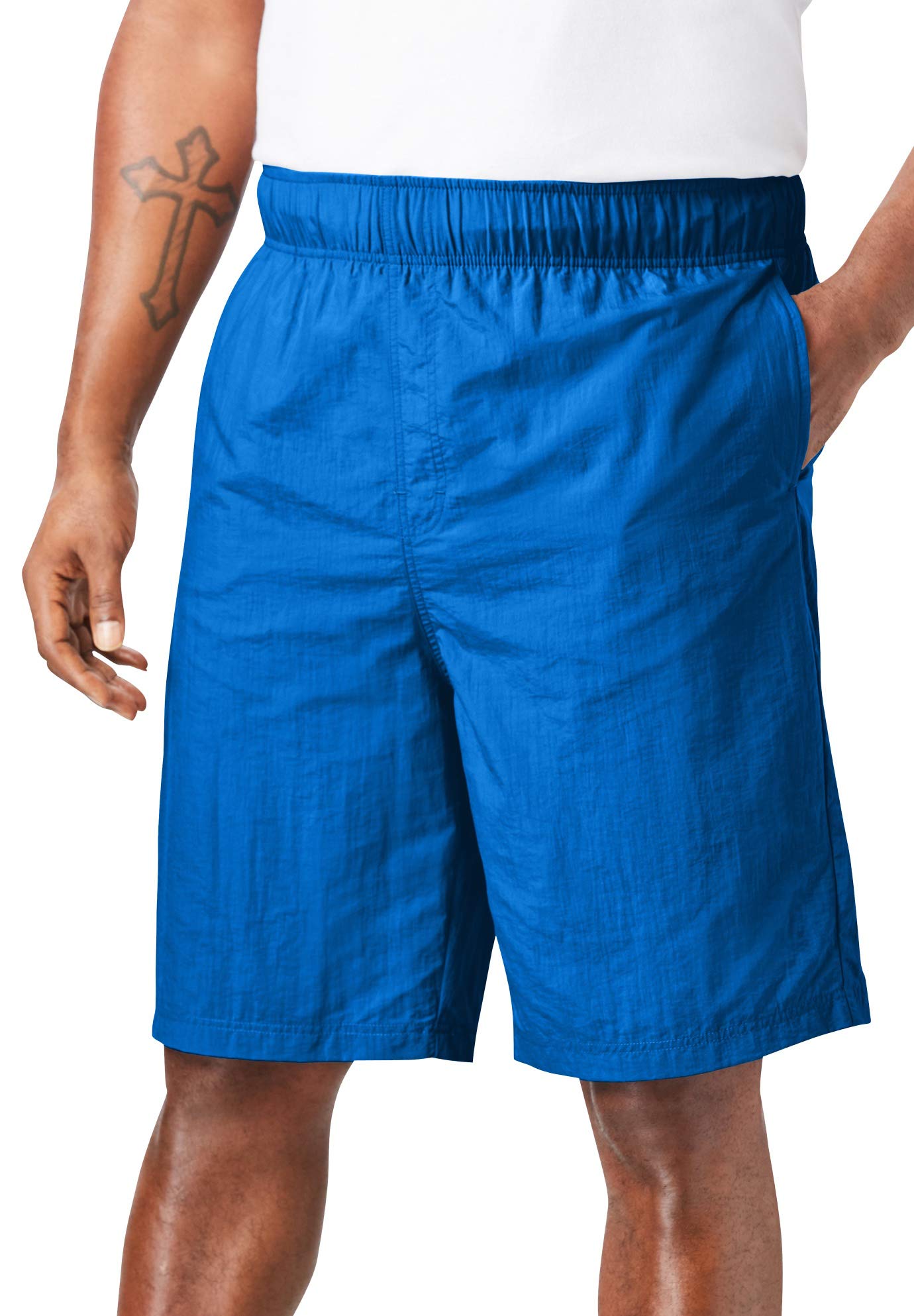 **KingSize Men's Big & Tall 8