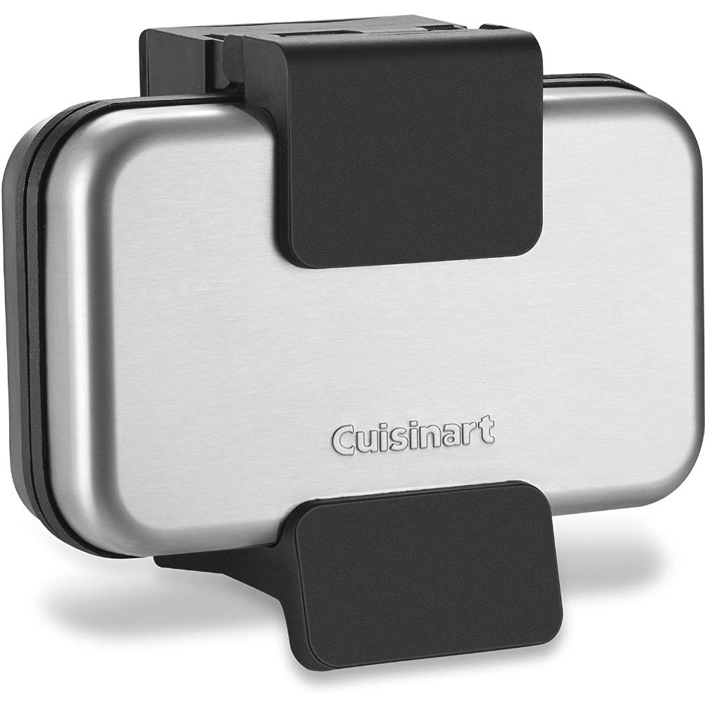Cuisinart Pizzelle Press WM-PZ10 - Traditional Italian Cookie Maker for Home Baking | Perfect for Holidays, Parties & Gift Giving