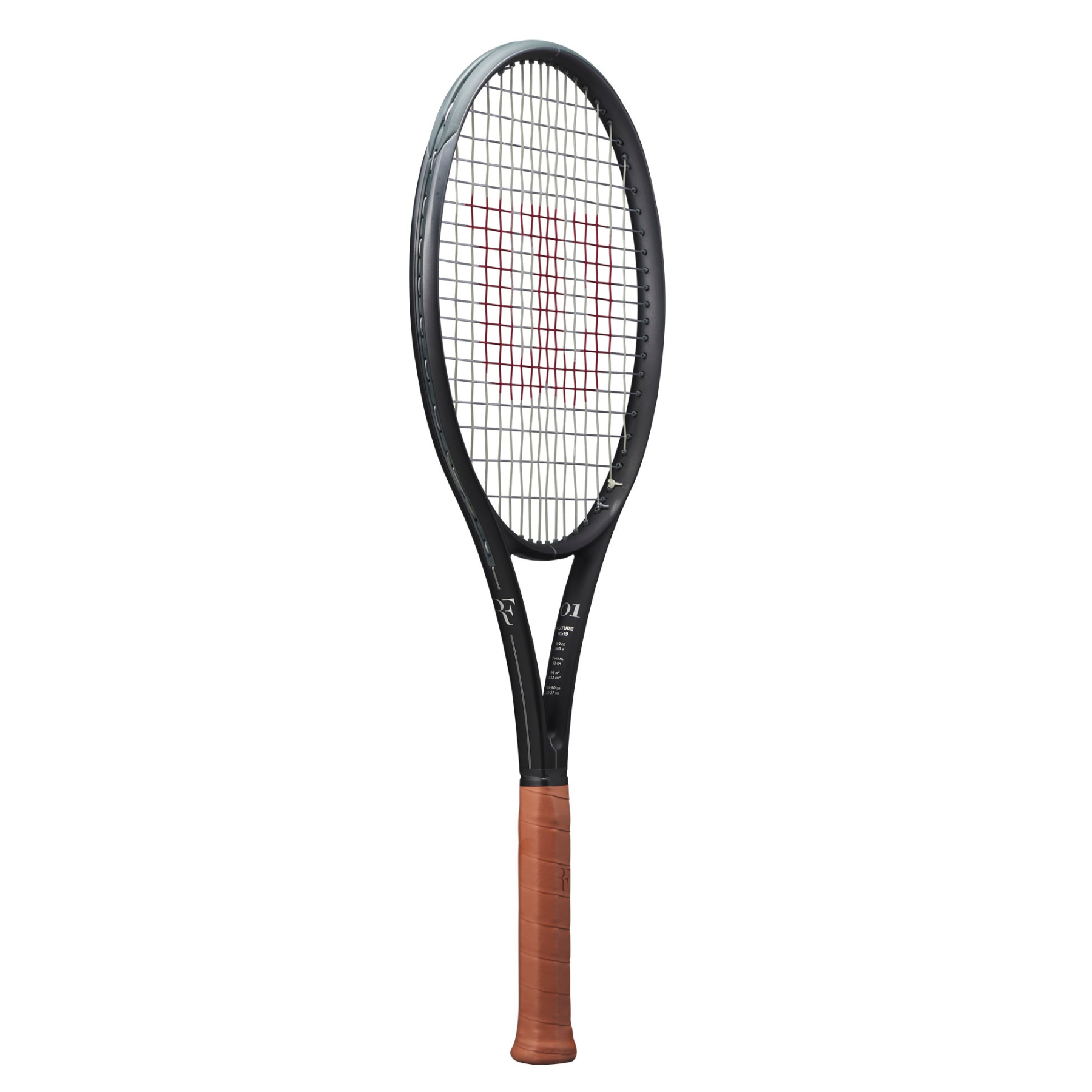 Wilson RF 01 Future Tennis Racquet | Professional Tennis Racket for Men & Women | Perfect for Competitive Play & Training Sessions