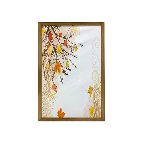 Tan Yellow Orange