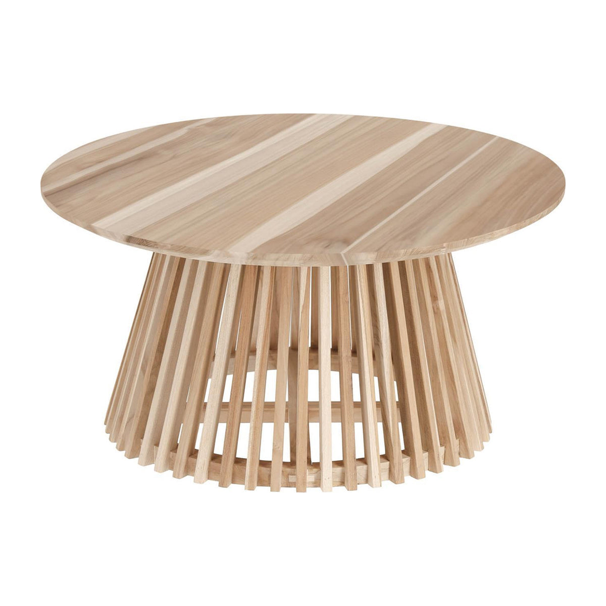Modern Jeanette Coffee Table - Stylish & Durable Living Room Centerpiece for Home Decor, Perfect for Small Spaces & Apartments