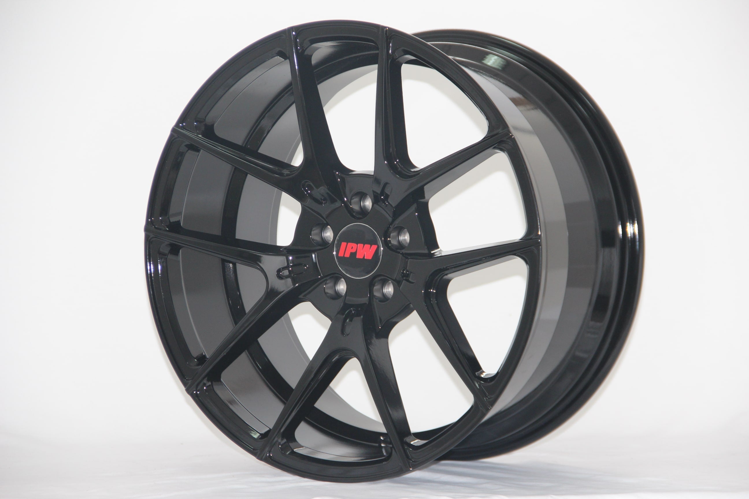 22 Inch JDM Style Alloy Wheels - Lightweight Performance Rims for Import Tuner Cars | Perfect for Street Racing, Car Shows & JDM Builds