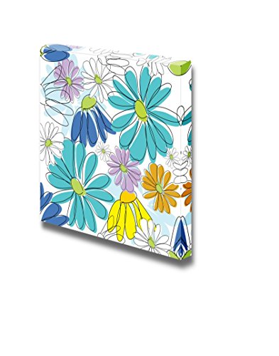 Seamless Floral Pattern - 01