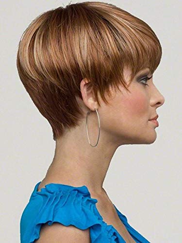 JoAnne Wig Color Lighter Red - Envy Wigs 5.75