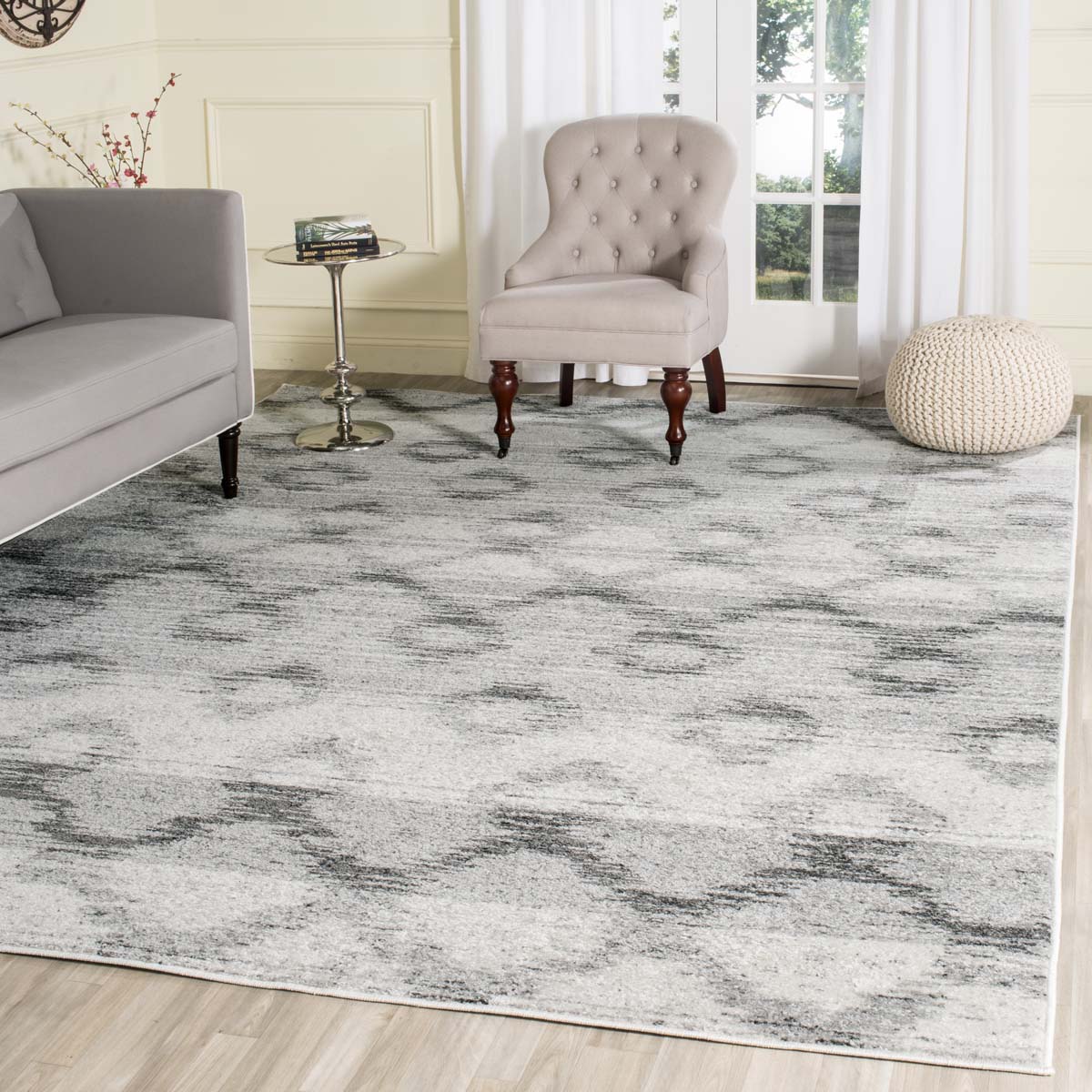Safavieh ADR106 Adirondack 106 Rug - Soft & Durable Area Rug for Living Room, Bedroom, Dining Room - Perfect for Home Decor & Cozy Spaces