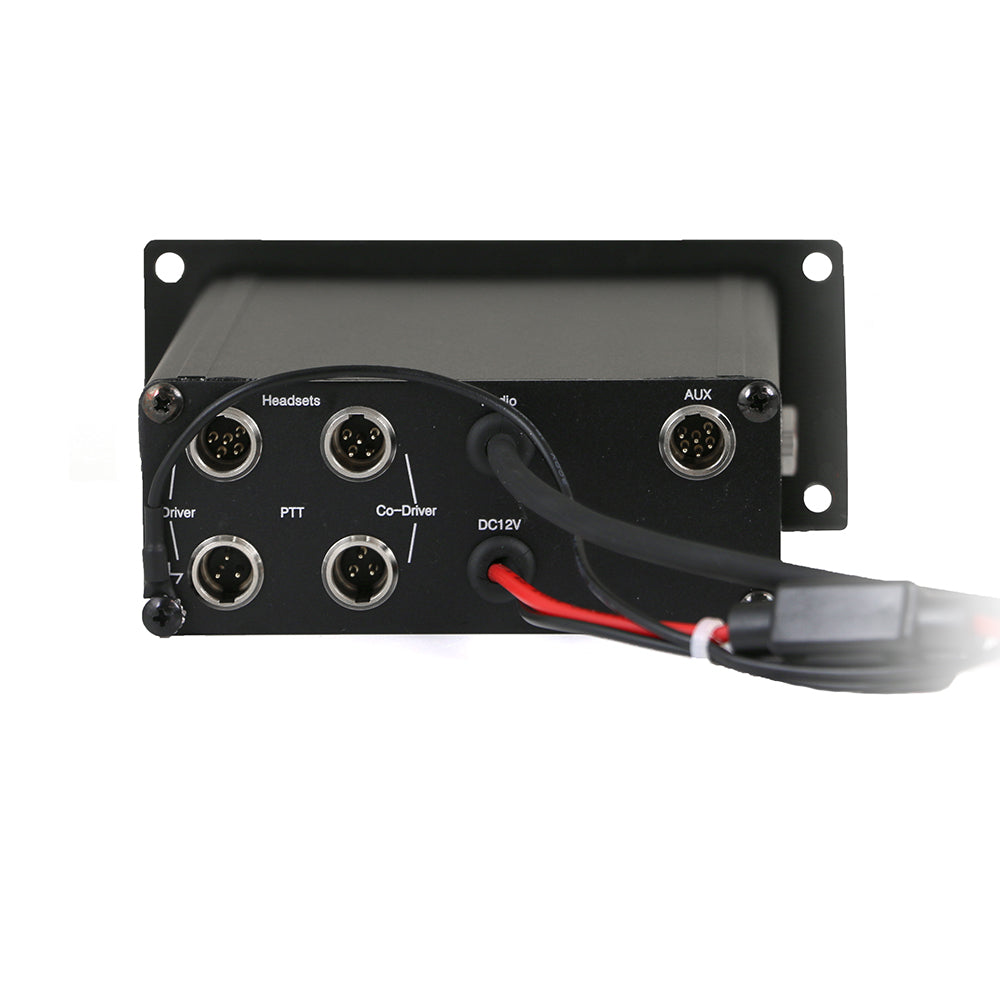 OFFROAD Race Series Intercom RRP5100 - Professional Off-Road Communication System for Racing & Adventure (Clearance Sale) - Perfect for Motorsports, Off-Roading & Outdoor Adventures