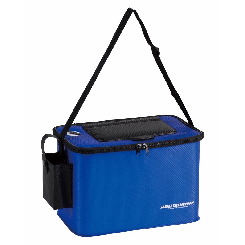 PRO Marine AEP020-4 EVA Food Cooler Angle, 1.1 Gallon (4 Liter) - Insulated Cooler for Camping, Boating & Outdoor Picnics