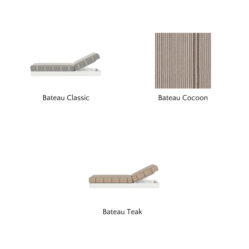 Antigua Sun Lounge - Premium Outdoor Patio Furniture for Relaxing in Your Backyard or Garden