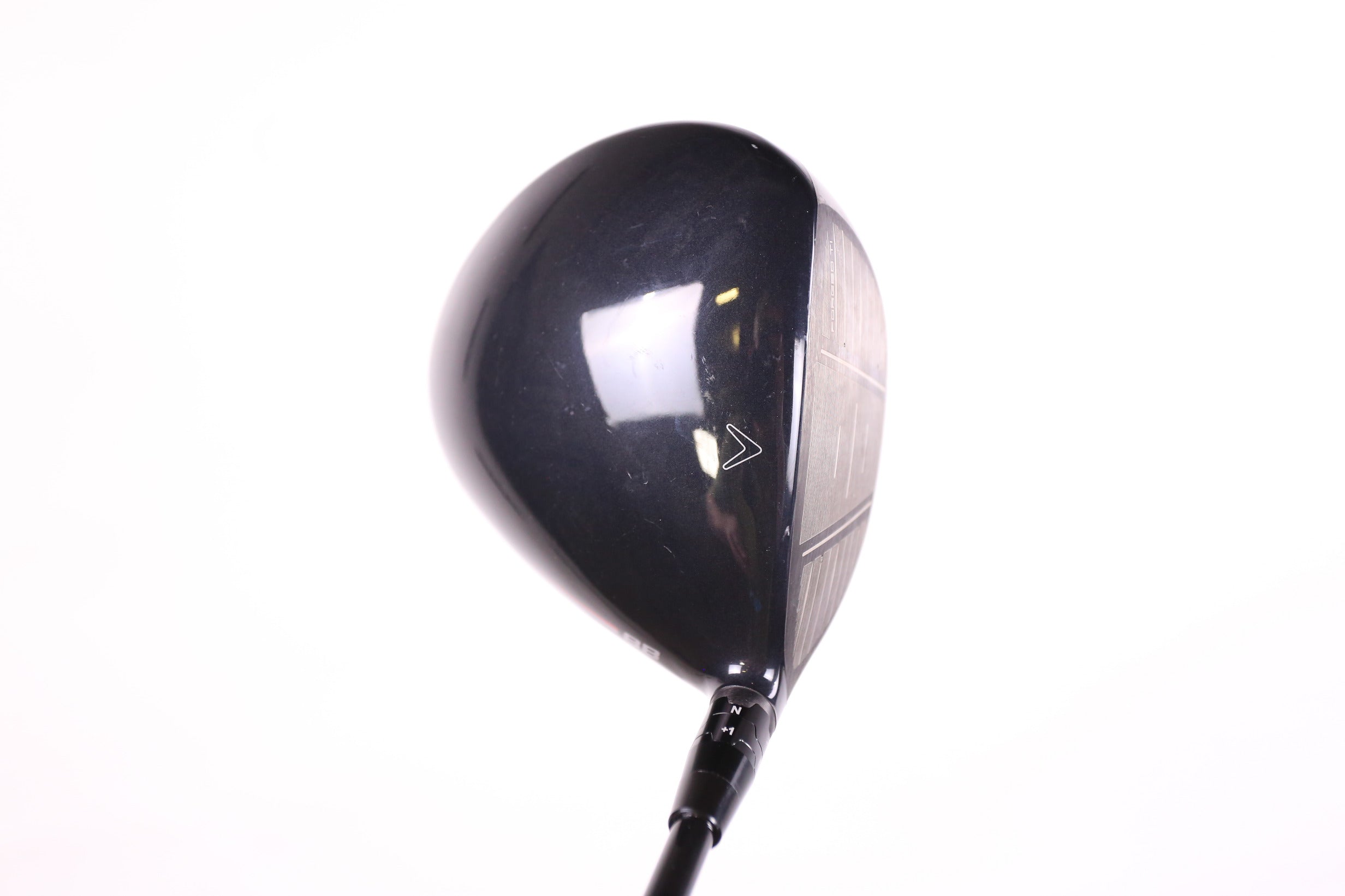 Used Callaway Big Bertha 23 Driver 9° Stiff Flex Left Handed Golf Club - Project X HZRDUS Smoke Red RDX Shaft | Perfect for Left-Handed Golfers Seeking Distance & Accuracy on the Course