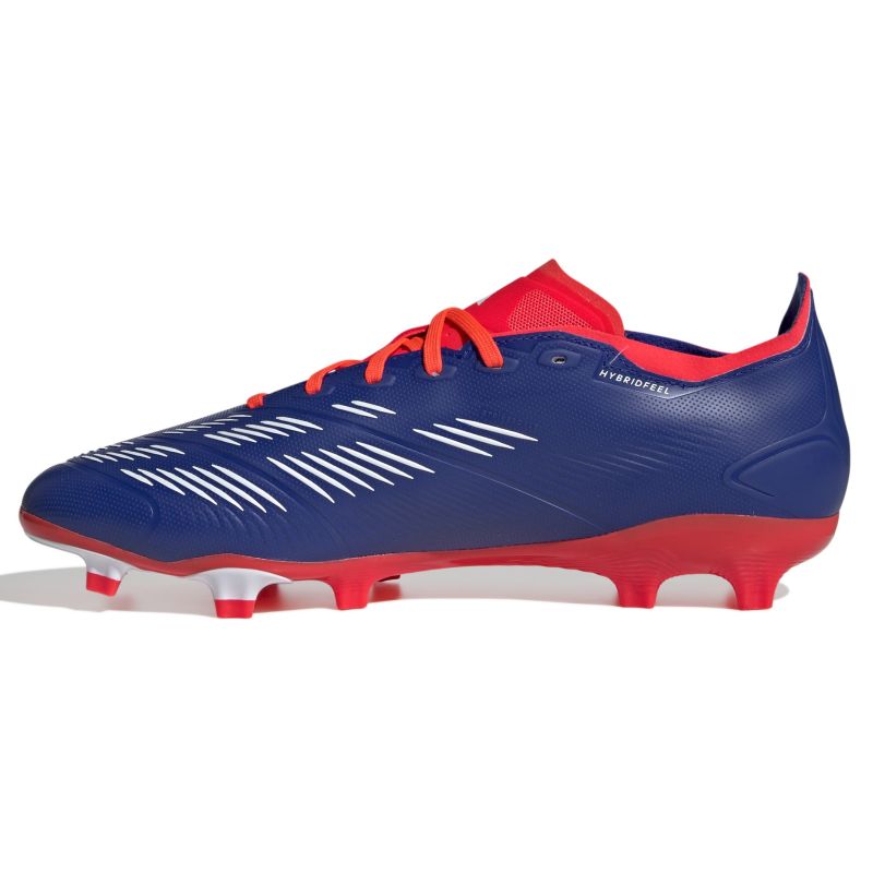 Adidas Predator League FG Men's Soccer Cleats - Lightweight & Durable for Firm Ground - Perfect for Competitive Matches & Training