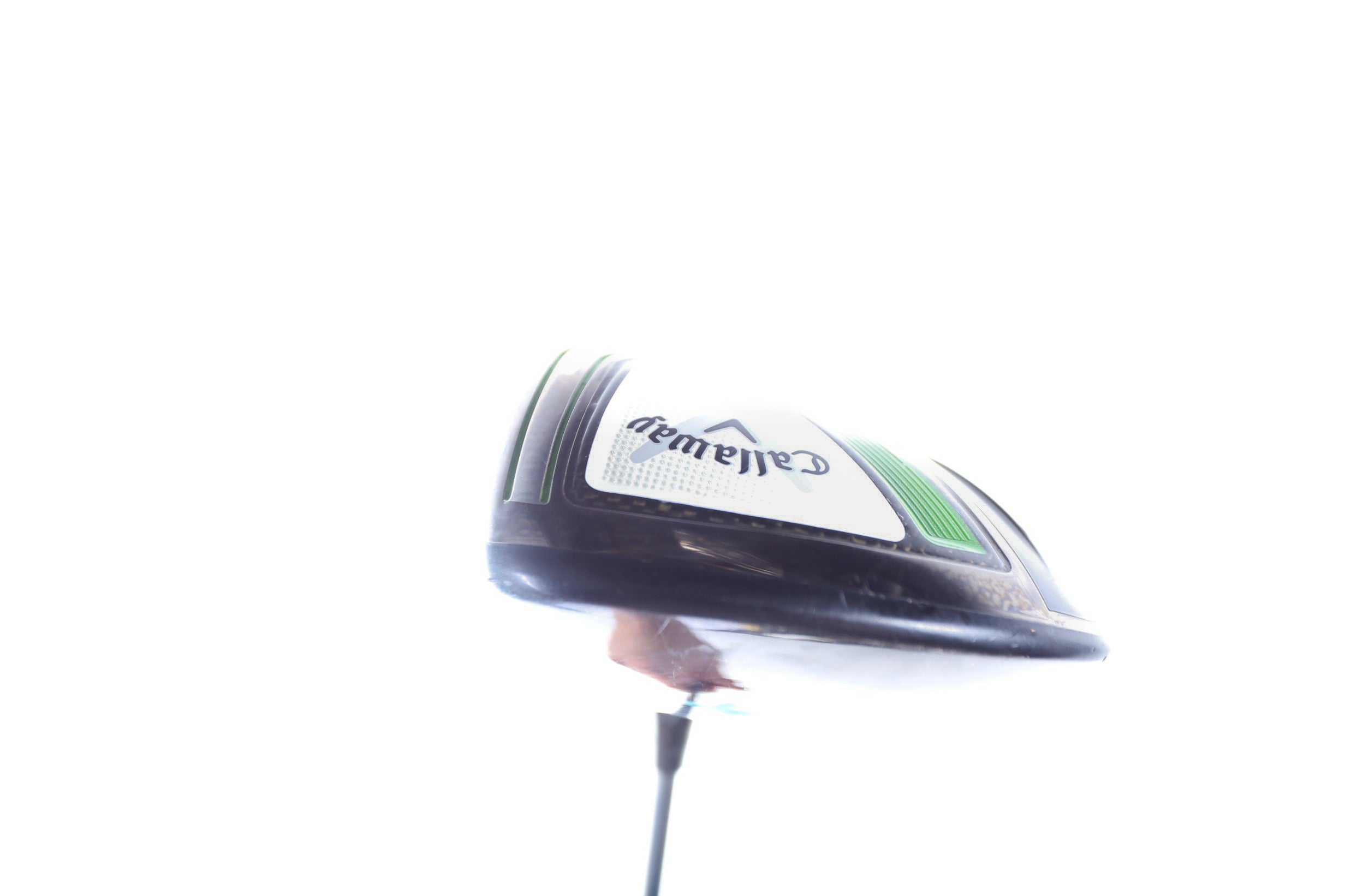 Used Callaway Epic Speed Driver 10.5° Stiff Flex Project X HZRDUS Smoke Green iM10 Right Hand Golf Club - Perfect for Improving Distance & Accuracy on the Course