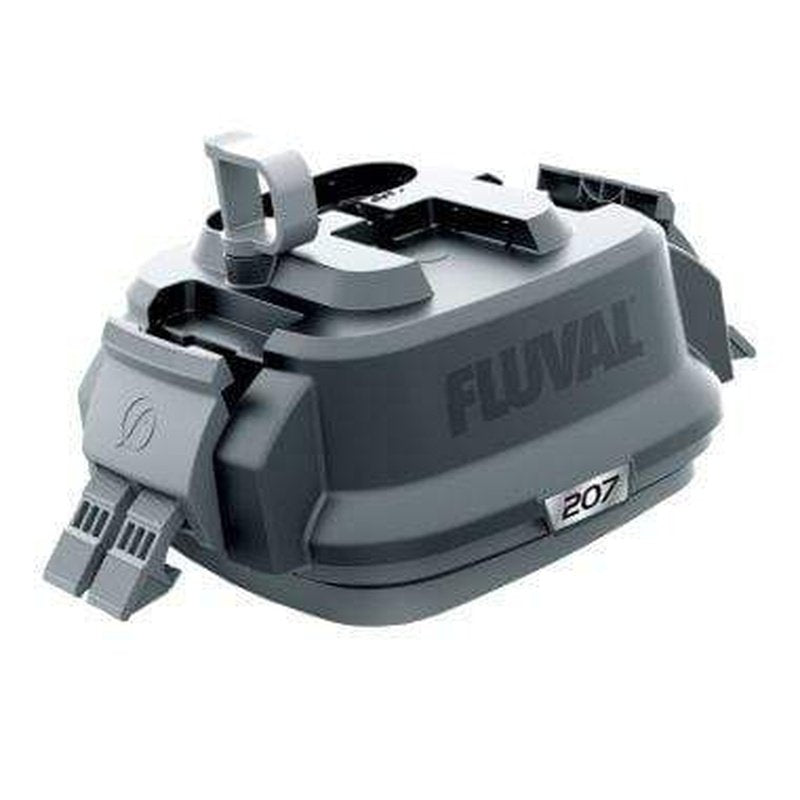 Fluval 207 Canister Filter Motor Head Replacement Part (A20102) - Compatible with Fluval 207 External Aquarium Filters for Freshwater & Saltwater Fish Tanks