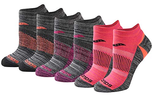 Black Brights (6 Pairs)