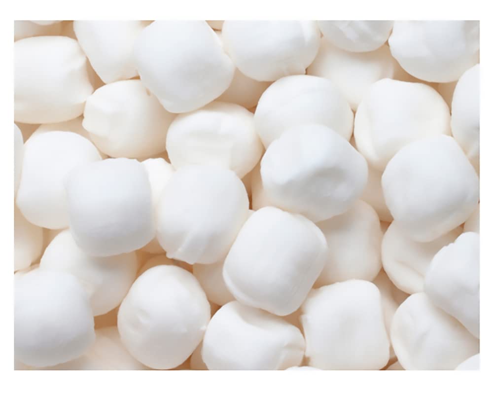 Kosher Yellow Butter Mints - Fat-Free Individually Wrapped Candy for After Dinner
