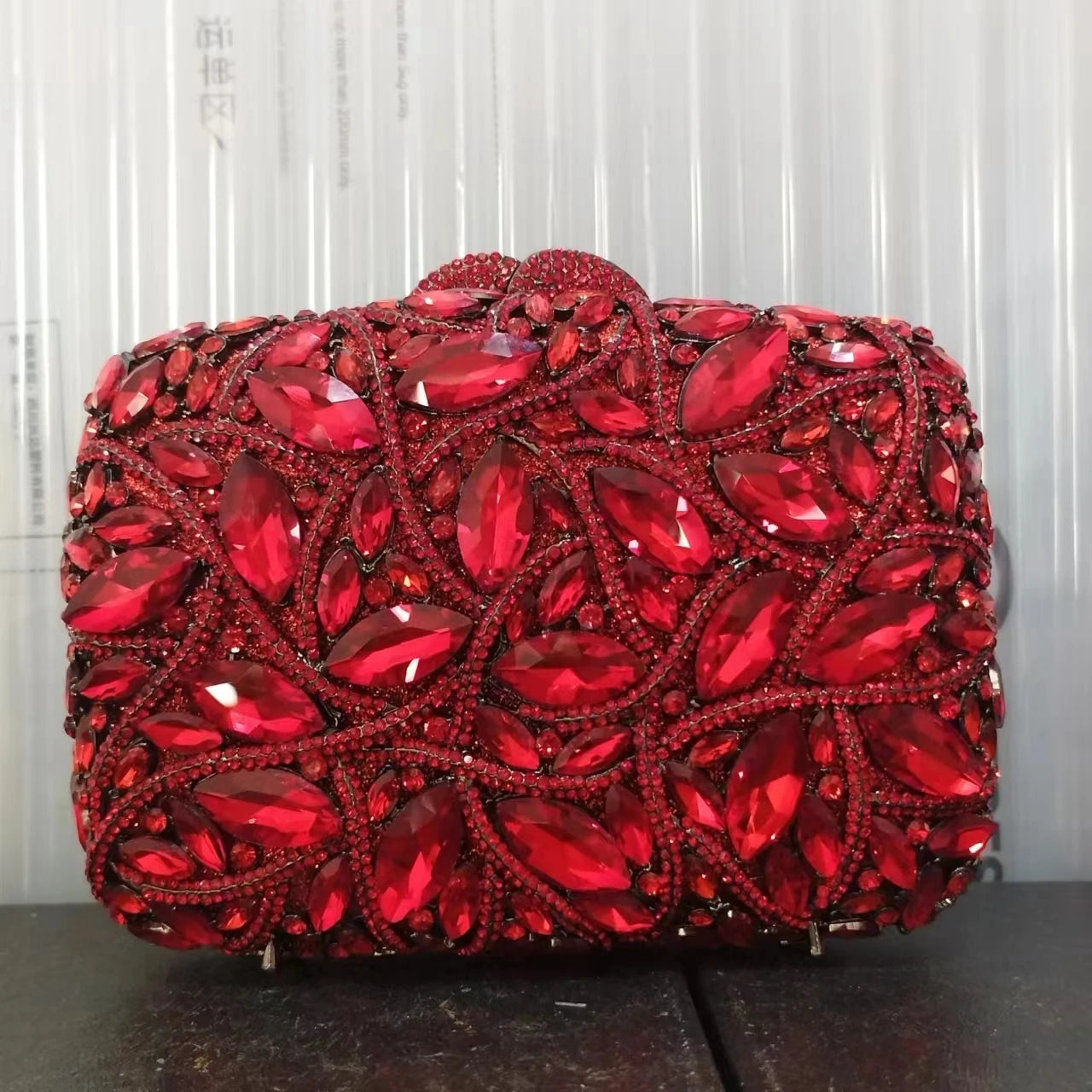 Elegant Evening Clutch Purse for Women - Stylish Small Handbag for Parties, Weddings & Special Occasions