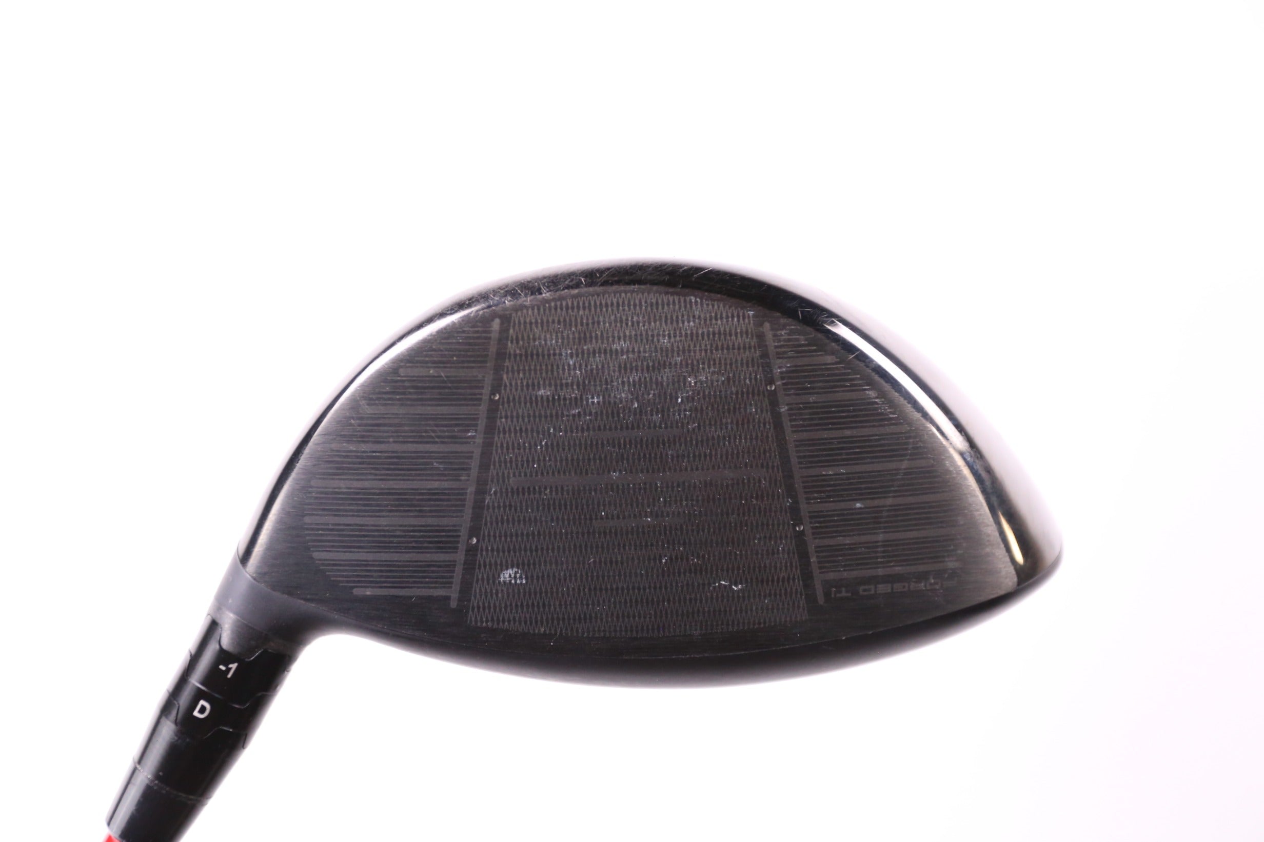 Used Callaway Paradym Triple Diamond Driver 10.5° Stiff Flex Fujikura Ventus Red TR w/VeloCore RH - Premium Golf Club for Right-Handed Players | Perfect for Driving Range Practice & Tournament Play