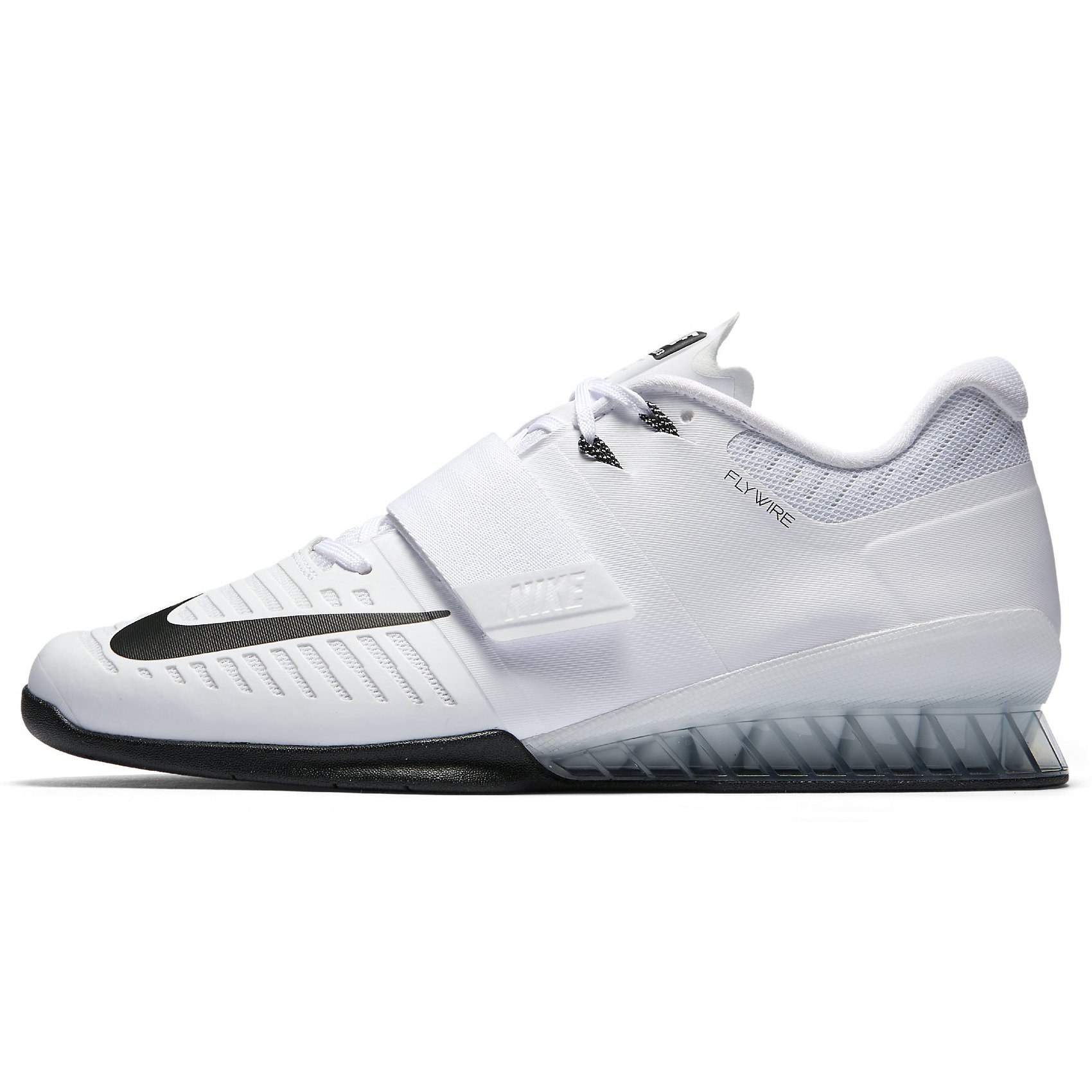 Nike Romaleos 3 Men's Weightlifting Shoes - Size [Your Size] - Stability & Support for CrossFit, Powerlifting & Gym Training