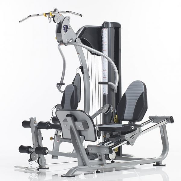 TuffStuff SXT LP Leg Press Machine for AXT 225R & SXT 550 - Heavy Duty Gym Equipment for Home & Commercial Use - Perfect for Leg Workouts & Strength Training
