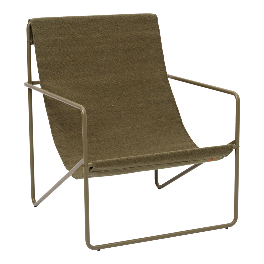 Premium Outdoor Desert Lounge Chair - Lightweight, Durable & Comfortable for Patio, Poolside, Beach & Backyard Relaxation
