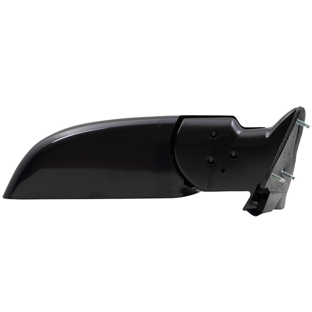 Brock Set Manual Side Door Mirrors with Metal Bases - Compatible with Chevy/GMC 15764759 & 15764760 - Durable Replacement for Truck & SUV - Perfect for Off-Road & Daily Driving