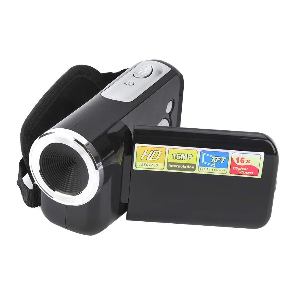 Kids HD Mini DV Camera - 16X Zoom, 2