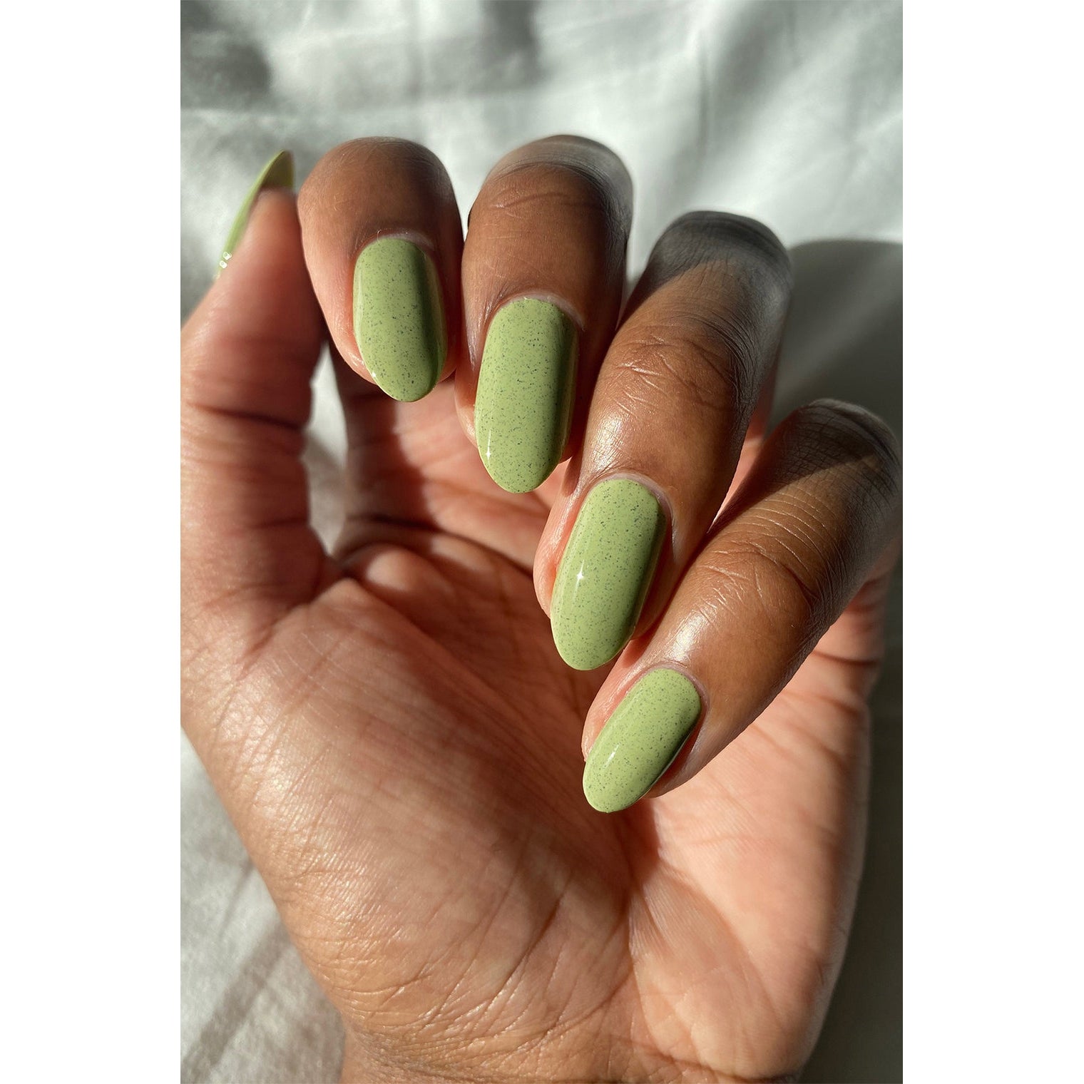 Cirque Colors Pistachio Green Nail Polish - 0.37 oz Vegan & Cruelty-Free - Long Lasting Chip Resistant Formula for Manicures & Pedicures - Perfect for Spring Nail Art & Everyday Wear