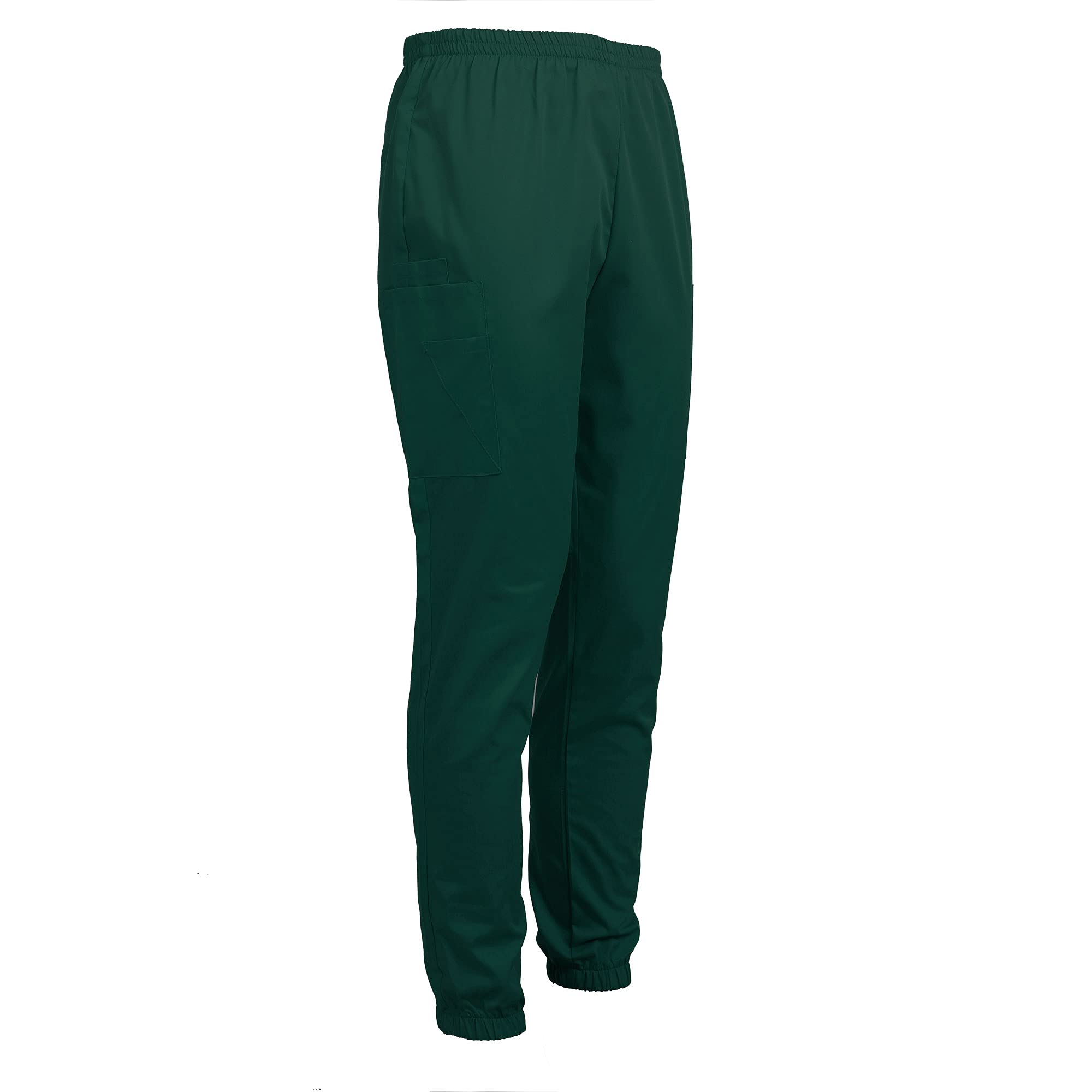 Women's Cargo Scrub Pants - Comfortable Jogger Medical Pants for Nurses & Healthcare Professionals | Perfect for Hospital Shifts & Clinical Work