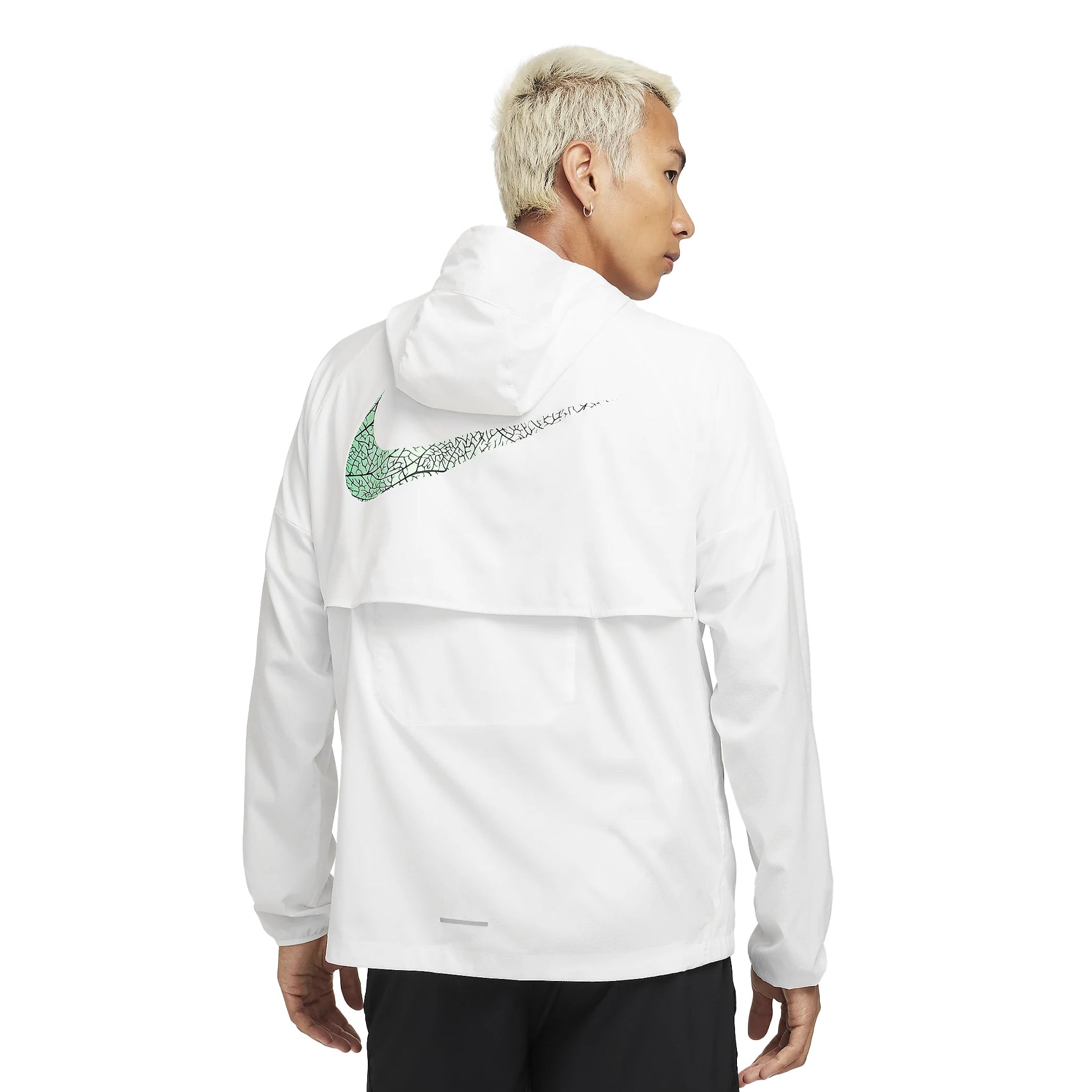 Nike Dri-FIT IMP Light Windrunner Jacket for Men - Breathable Running Jacket for Cool Weather Training & Outdoor Activities