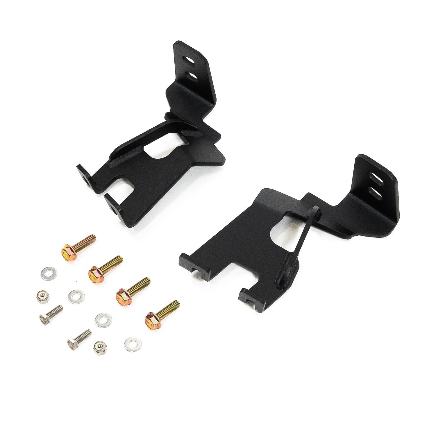 2023-2025 Toyota Sequoia SDHQ Built A-Pillar Light Mounts | Off-Road LED Light Brackets for Fog Lights & Spotlights | Perfect for Night Driving & Off-Road Adventures
