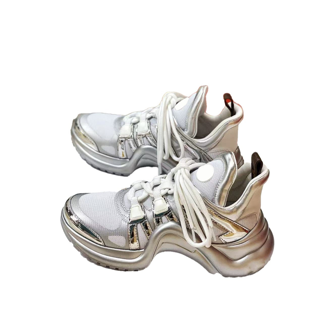 Stylish Sneaker Bag & Bangle Set G1418 - Perfect for Travel, Gym, and Everyday Use
