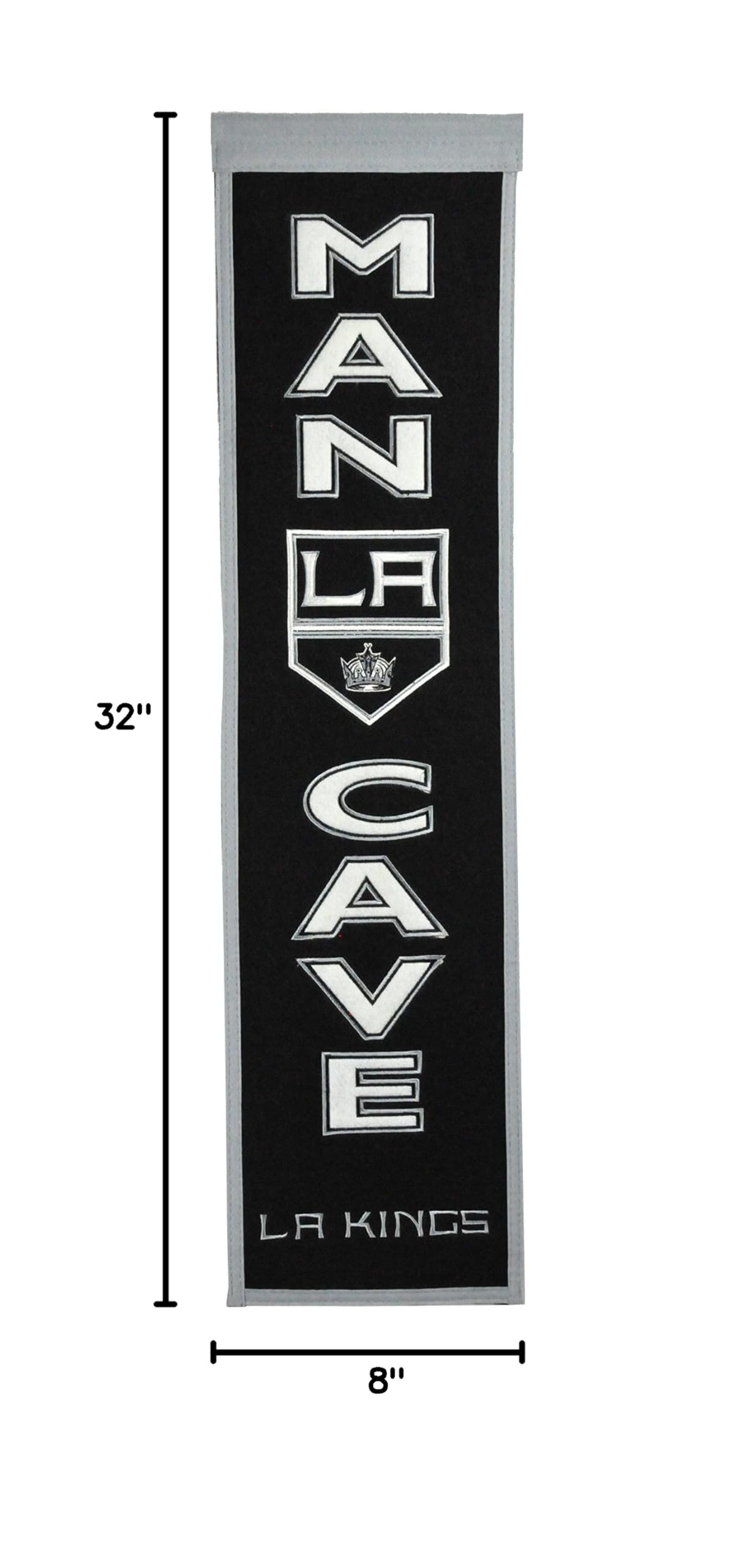NHL Man Cave Decor - Hockey Fan Room Accessories & Memorabilia for Game Nights & Sports Themed Parties