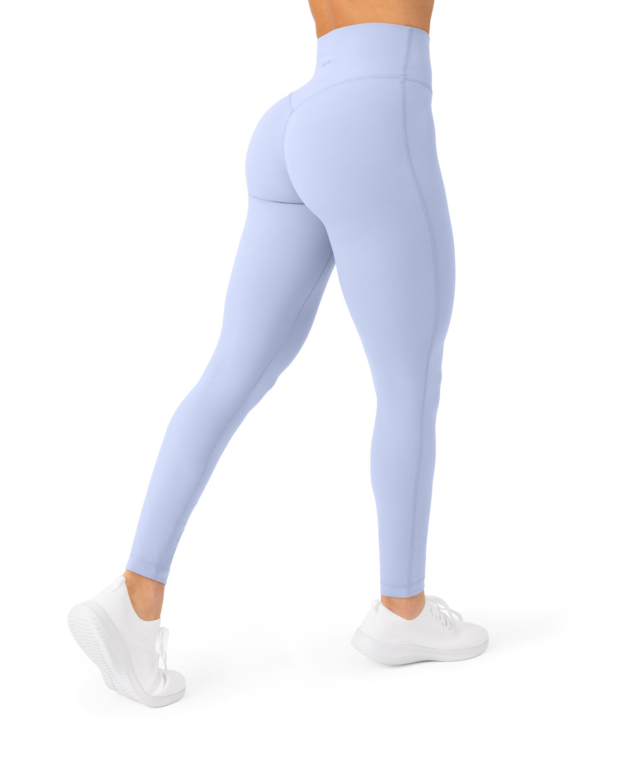 Buttery Soft High Waisted Workout Leggings for Women - Seamless Gym Yoga Pants with FlexFlow Technology - Perfect for Running, Pilates & Lounge Wear